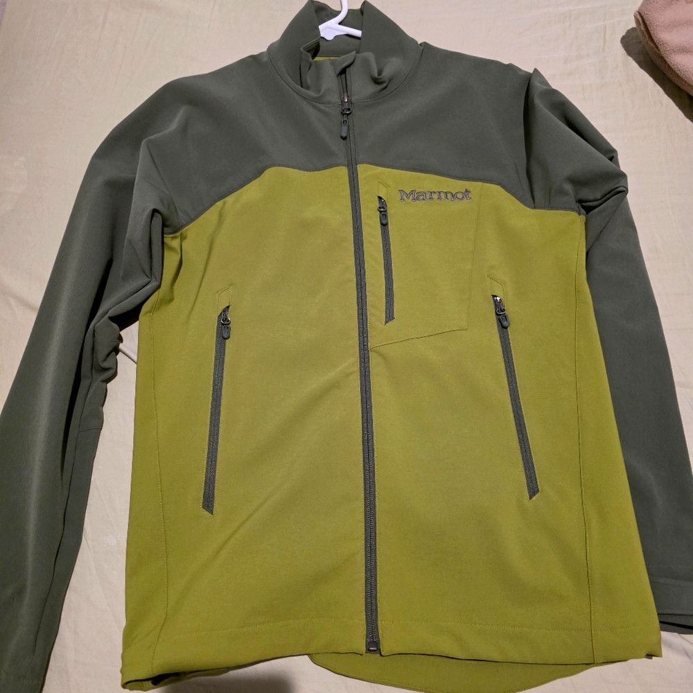 Marmot Men's Green Jacket